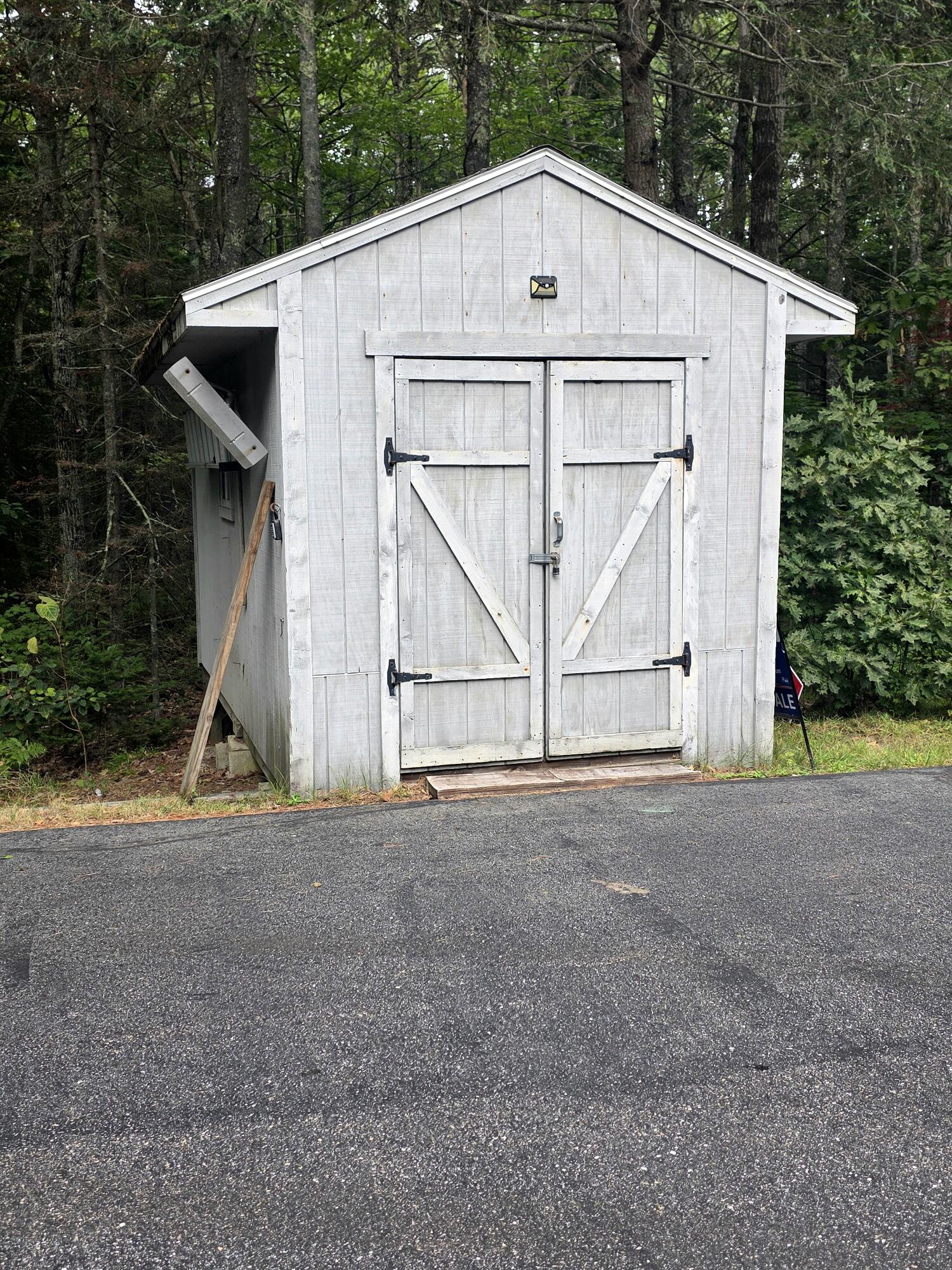8 Benson Road Biddeford, ME 04005 - Photo 74 of 77 handy shed across from the garage