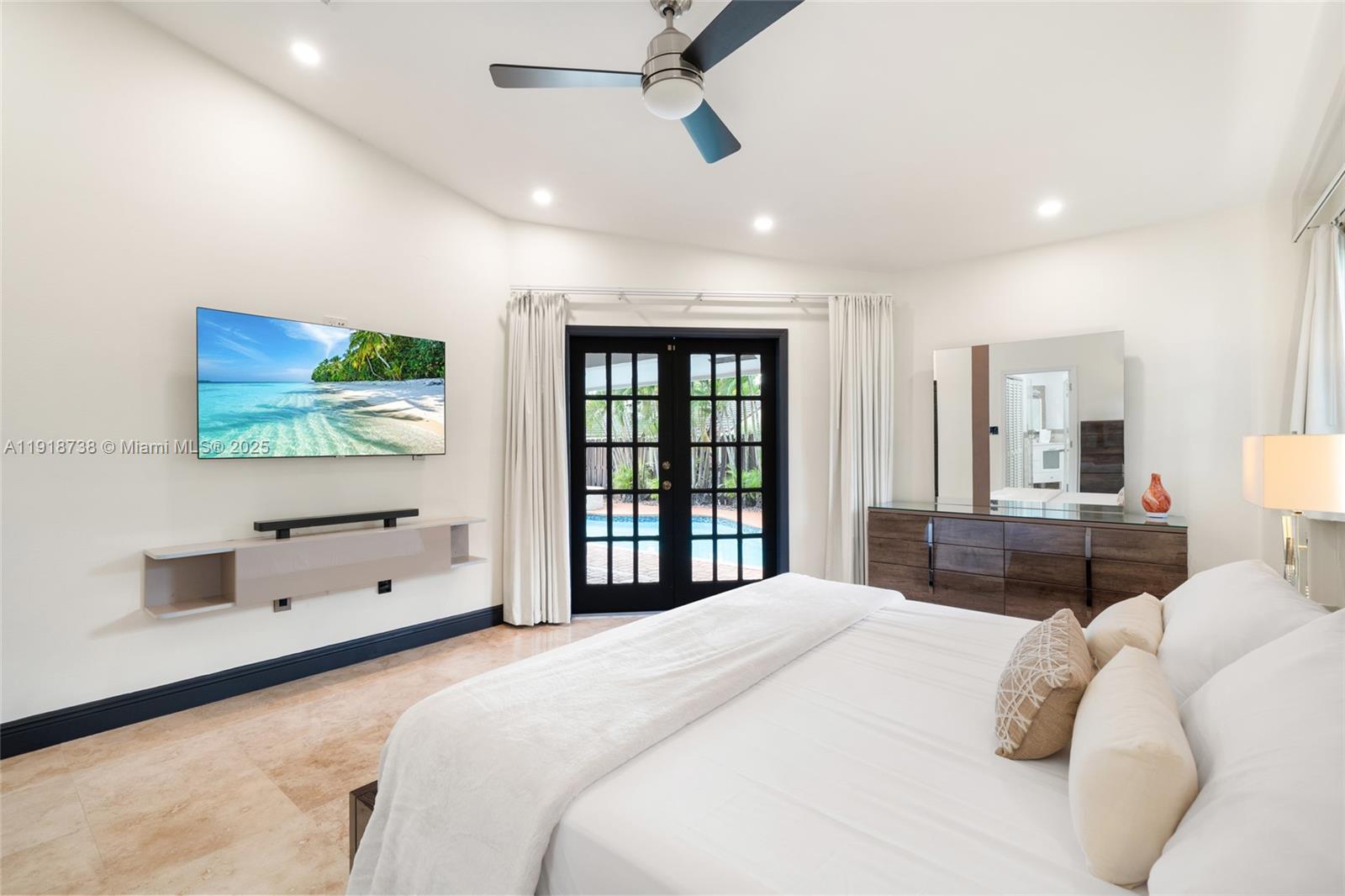 5424 Southwest 154th Place, Unit 5424 Miami, FL 33185 - Photo 19 of 52 Master Suite