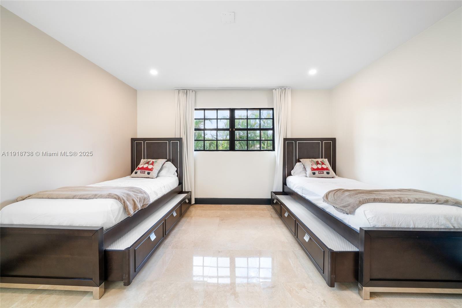 5424 Southwest 154th Place, Unit 5424 Miami, FL 33185 - Photo 35 of 52 Fourth Bedroom bunk beds