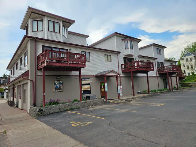 $255,000 | 33 1st Street, Unit 203, Bayfield, WI 54814