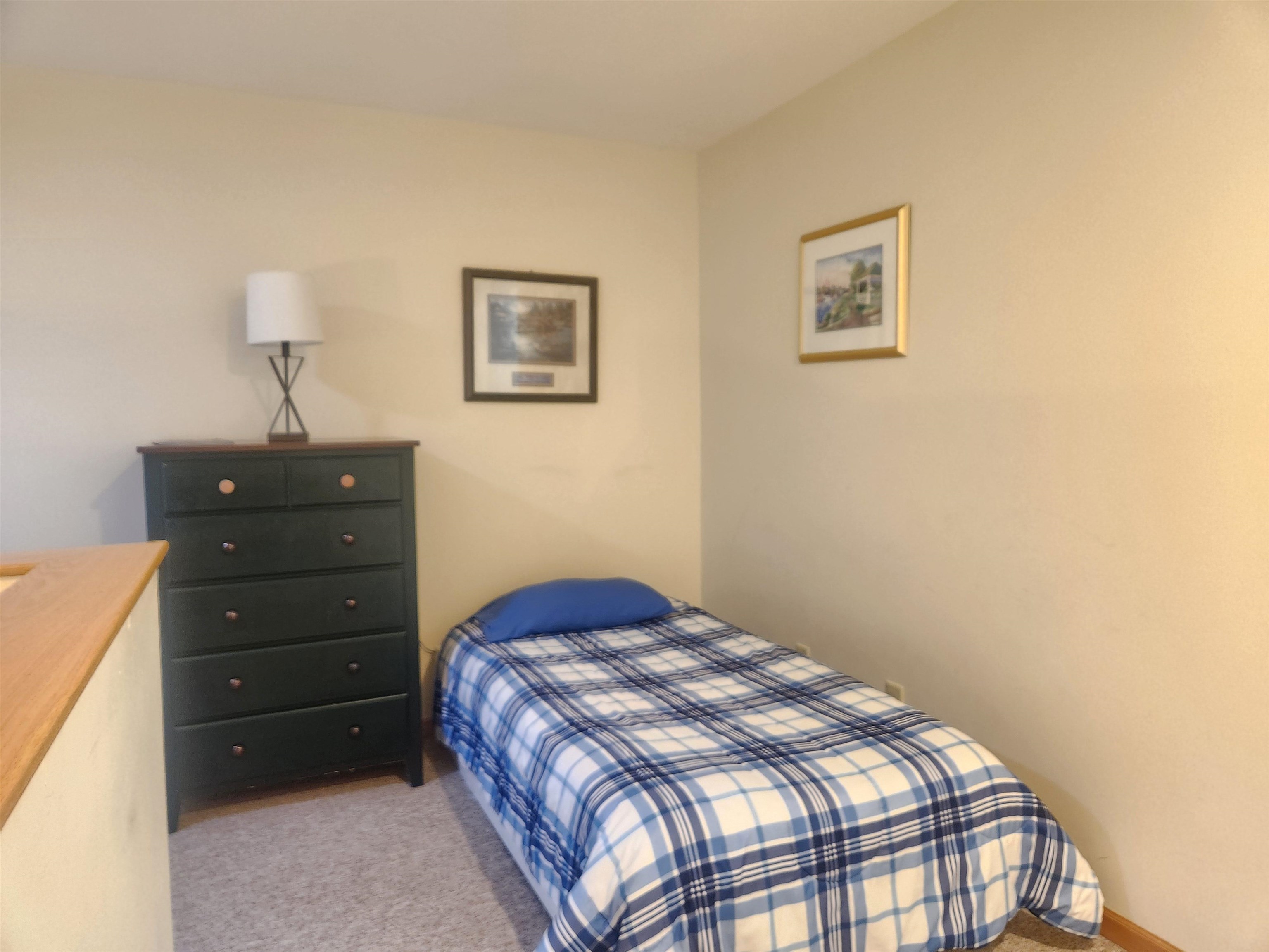 33 1st Street, Unit 203 Bayfield, WI 54814 - Photo 15 of 24 Great sleeping space, office or bonus room