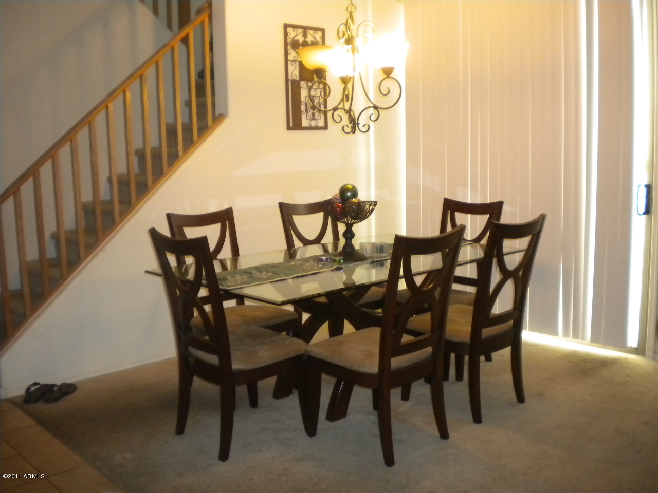 3875 East Kent Avenue Gilbert, AZ 85296 - Photo 3 of 7 Dining area