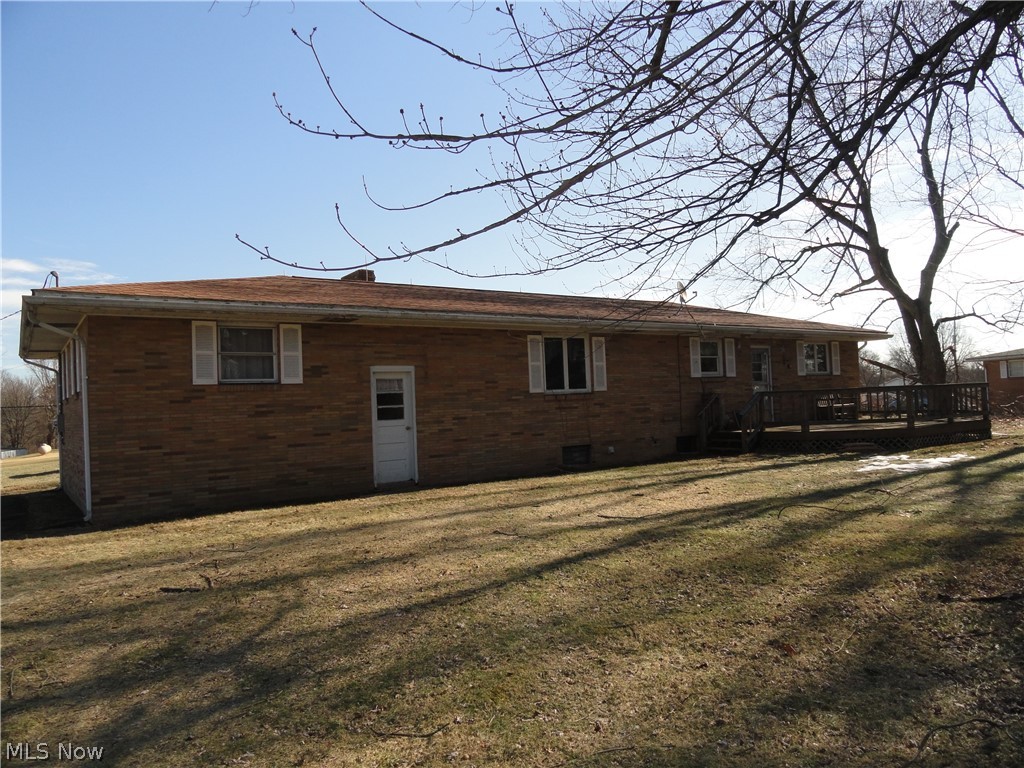 5479 Wylie Ridge Road New Cumberland, WV 26047 - Photo 21 of 22 Exterior rear