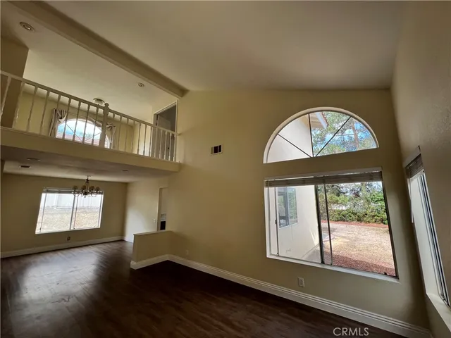 a table and chairs in front of a building