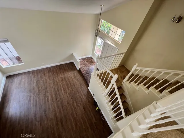 a view of outdoor space and yard