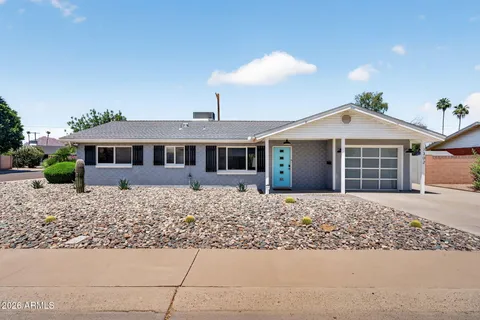 $735,000 | 7302 East Vernon Avenue, Scottsdale, AZ 85257