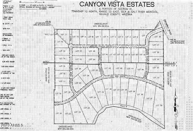 $90,000 | 7687-7693 Arroyo Plata Drive, Unit 42, Show Low, AZ 85901