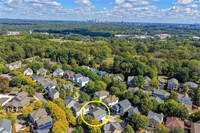 $699,000 | 1613 Dupont Commons Drive Northwest, Atlanta, GA 30318