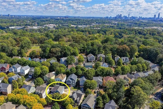 $699,000 | 1613 Dupont Commons Drive Northwest, Atlanta, GA 30318