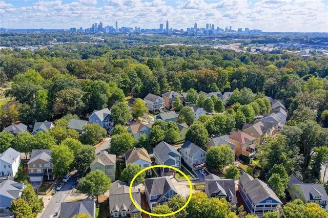 $699,000 | 1613 Dupont Commons Drive Northwest, Atlanta, GA 30318