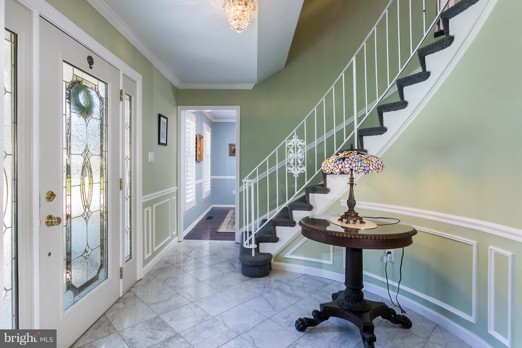 5106 Beaverbrook Road Columbia, MD 21044 - Photo 2 of 30 a view of entryway