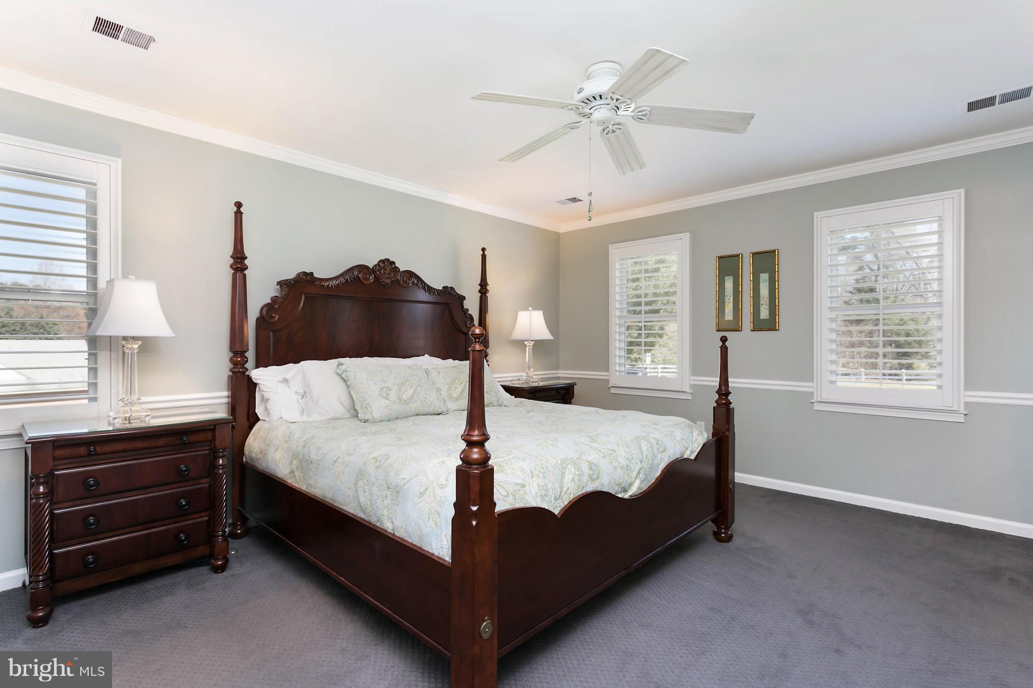 5106 Beaverbrook Road Columbia, MD 21044 - Photo 15 of 30 a large bedroom with a bed and window