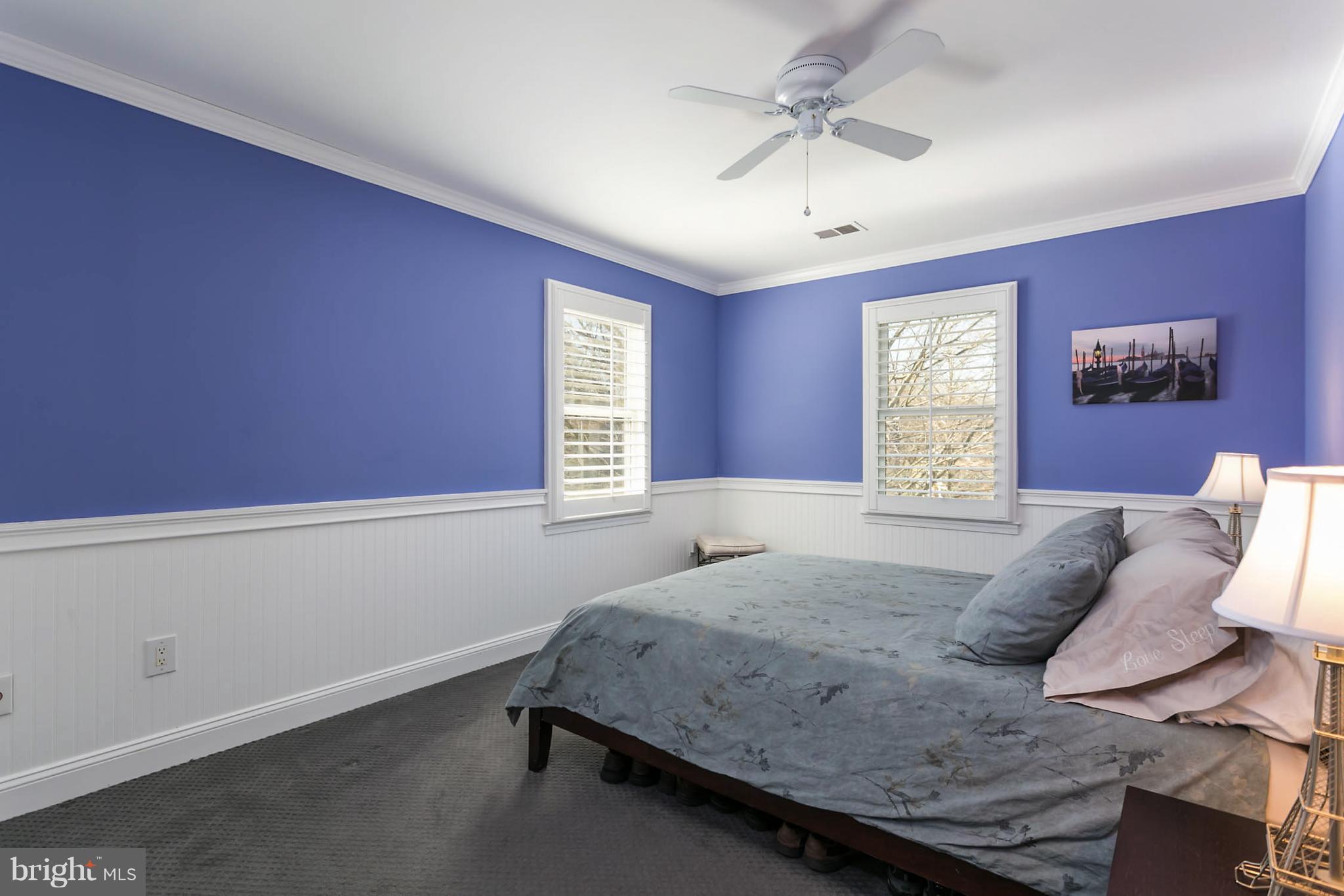 5106 Beaverbrook Road Columbia, MD 21044 - Photo 19 of 30 a bedroom with a bed and a window