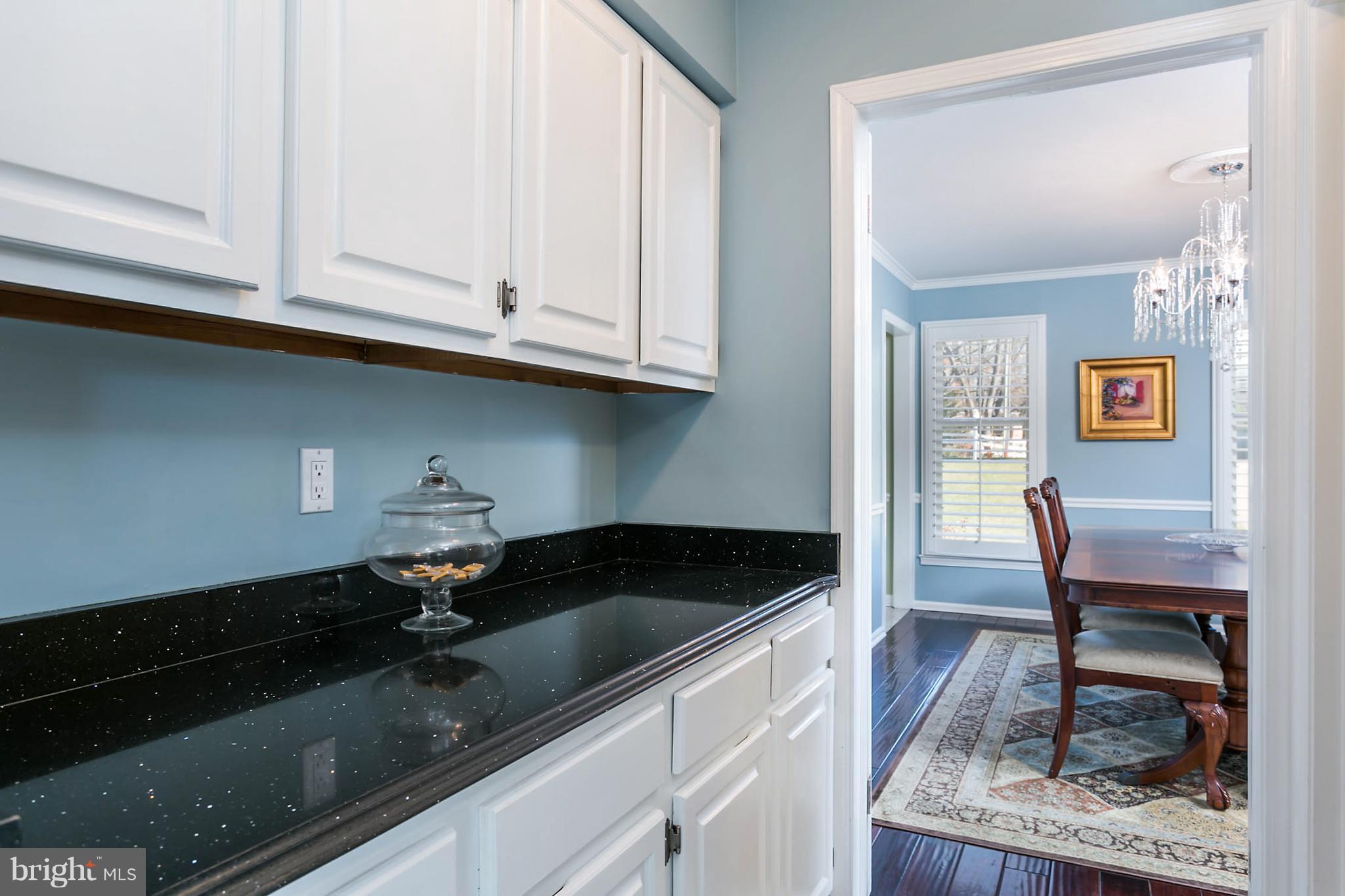 5106 Beaverbrook Road Columbia, MD 21044 - Photo 8 of 30 a kitchen with a sink and cabinets