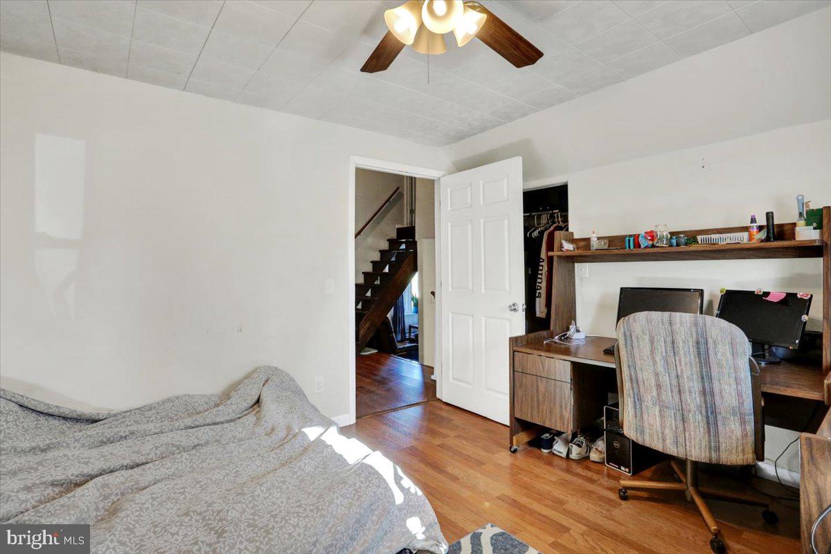 321 Pershing Boulevard Reading, PA 19607 - Photo 17 of 36 a bedroom with furniture and a bed