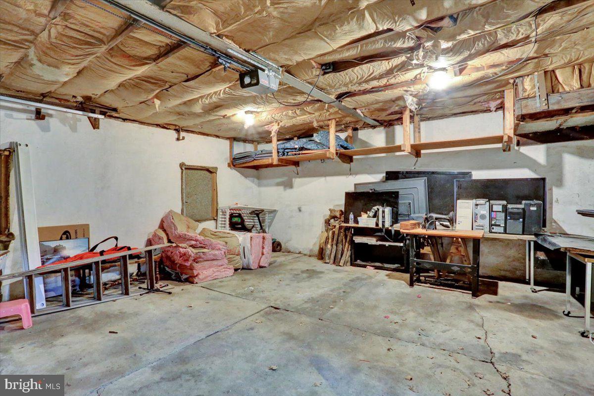 321 Pershing Boulevard Reading, PA 19607 - Photo 35 of 36 a view of storage and utility room