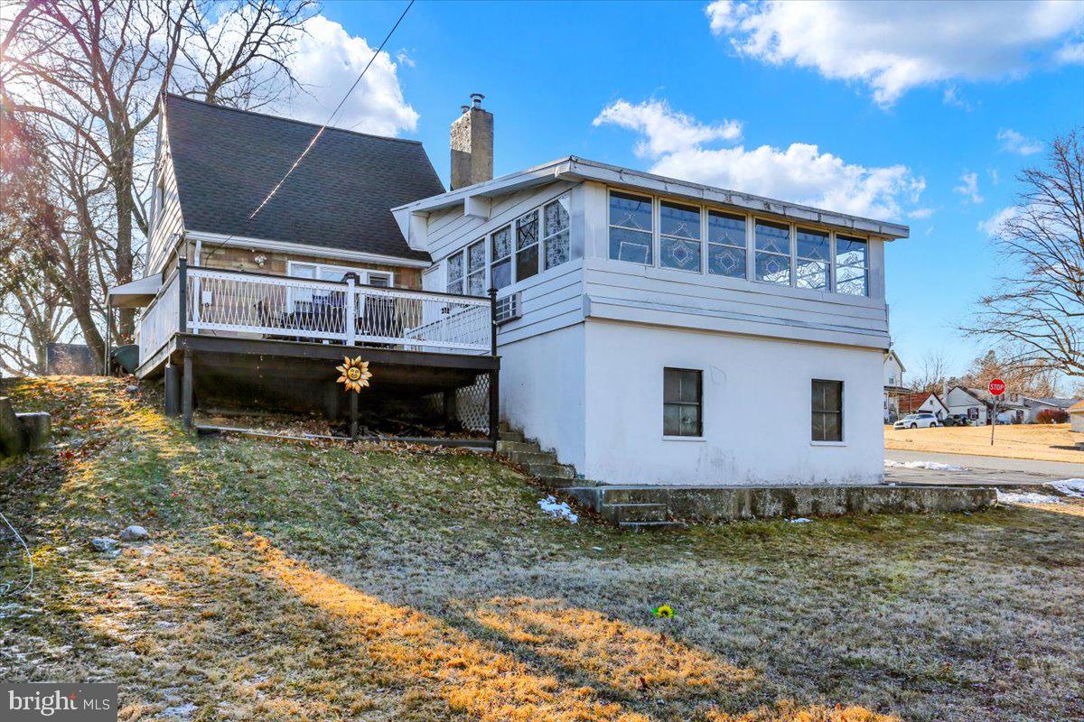 321 Pershing Boulevard Reading, PA 19607 - Photo 6 of 36 a view of a house with a yard