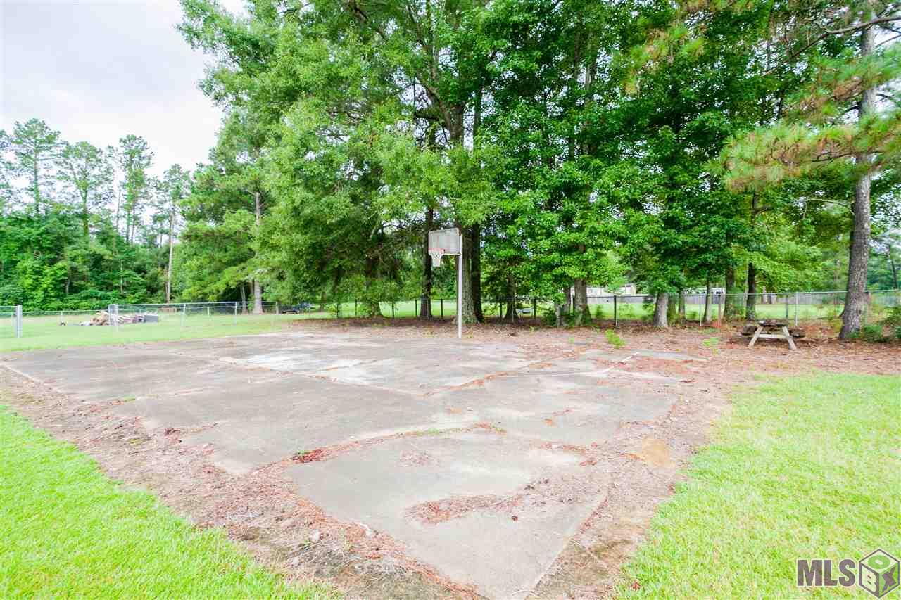 23991 Reames Road Zachary, LA 70791 - Photo 42 of 43 Basketball Court