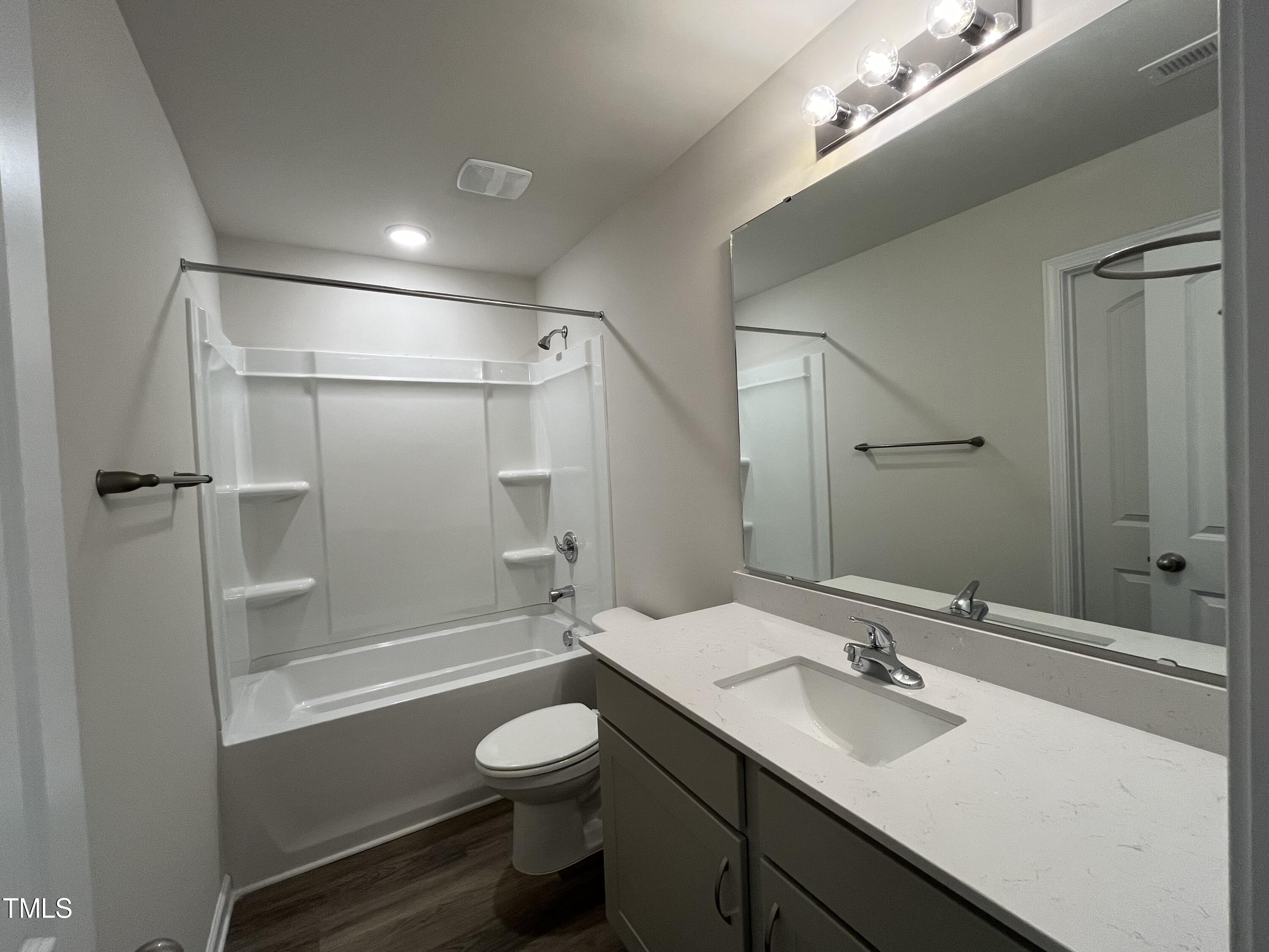 1025 Beaver Creek Road Deep Run, NC 28525 - Photo 6 of 27 Hall Bath downstairs