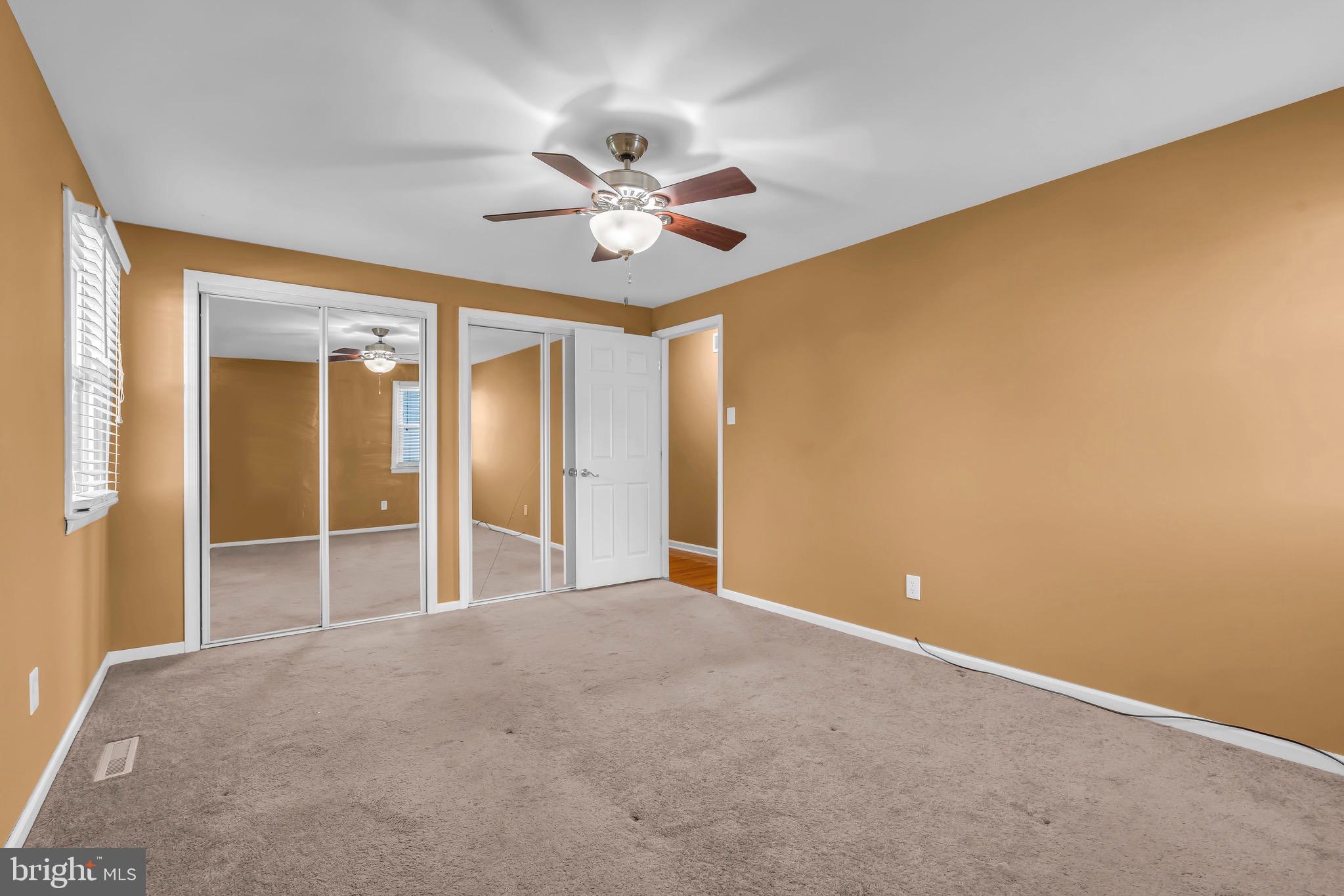 721 Rancocas Avenue Riverside, NJ 08075 - Photo 38 of 56 a view of an empty room with a fan