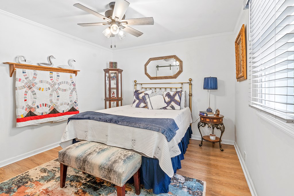 96 East Stagecoach Road Cross Hill, SC 29332 - Photo 12 of 24 Gallery Image 12