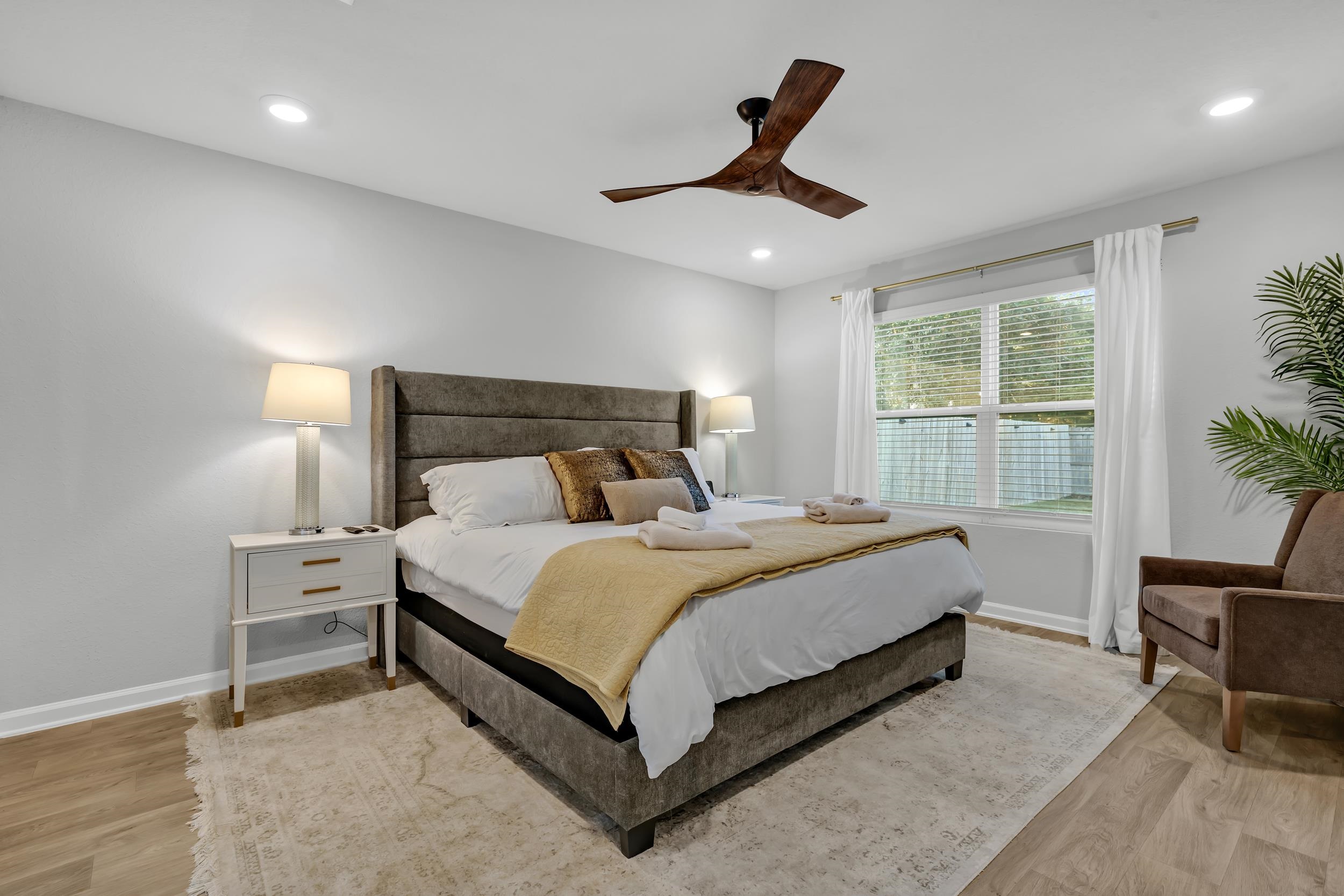 257 Burnston Way Foley, AL 36535 - Photo 21 of 42 Bedroom