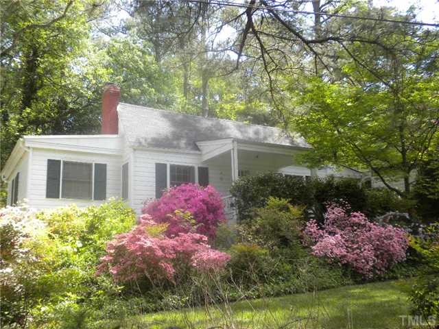 214 Faircloth Street Raleigh, NC 27607 - Photo 1 of 5