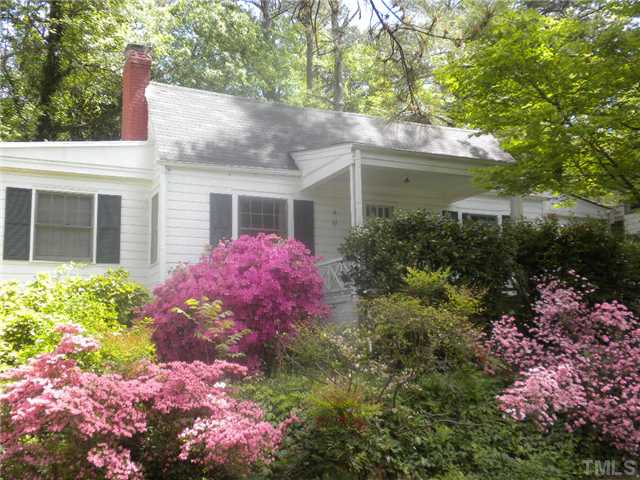 214 Faircloth Street Raleigh, NC 27607 - Photo 5 of 5
