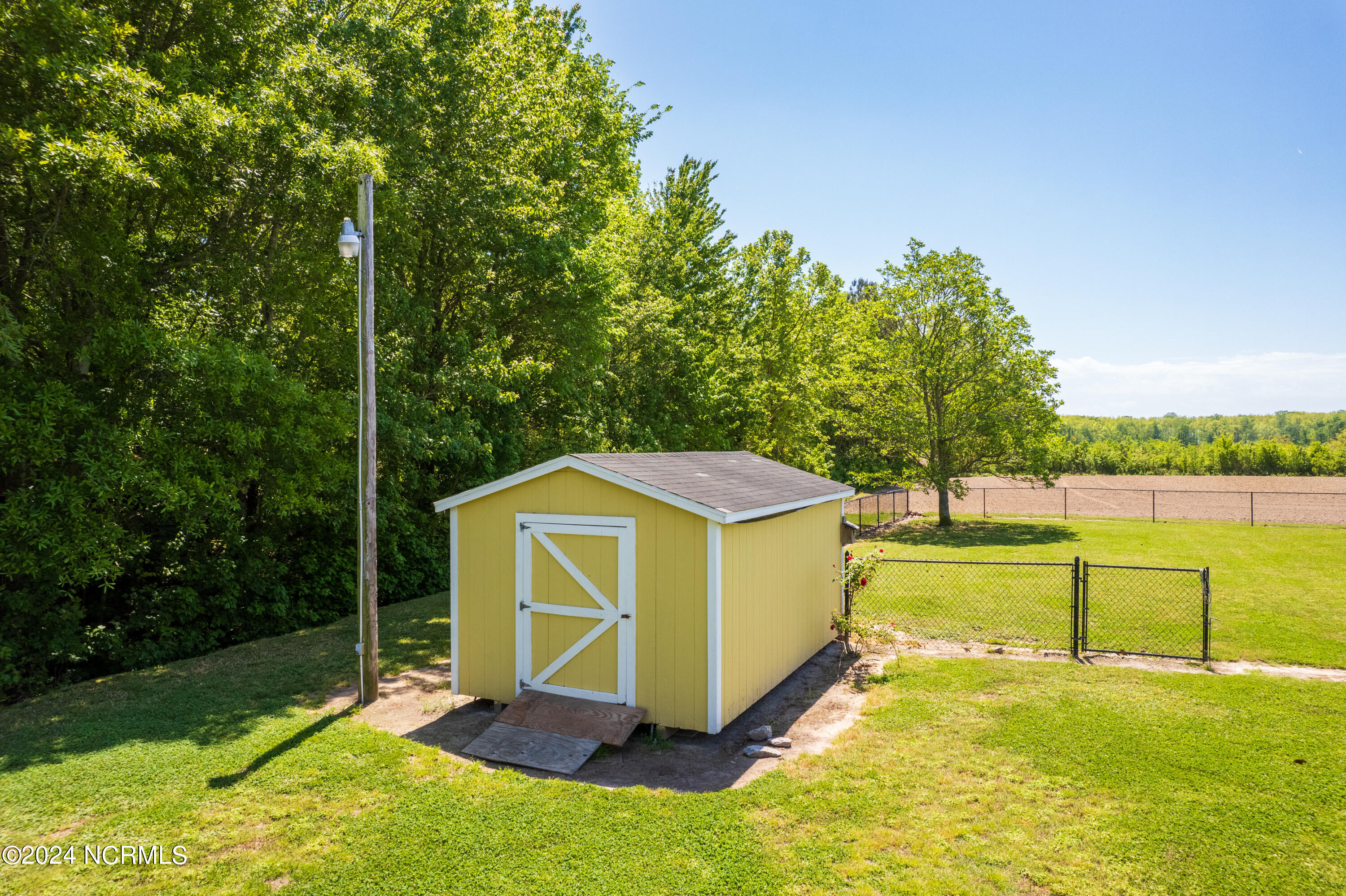 581 Okisko Road Elizabeth City, NC 27909 - Photo 6 of 23 drone-6