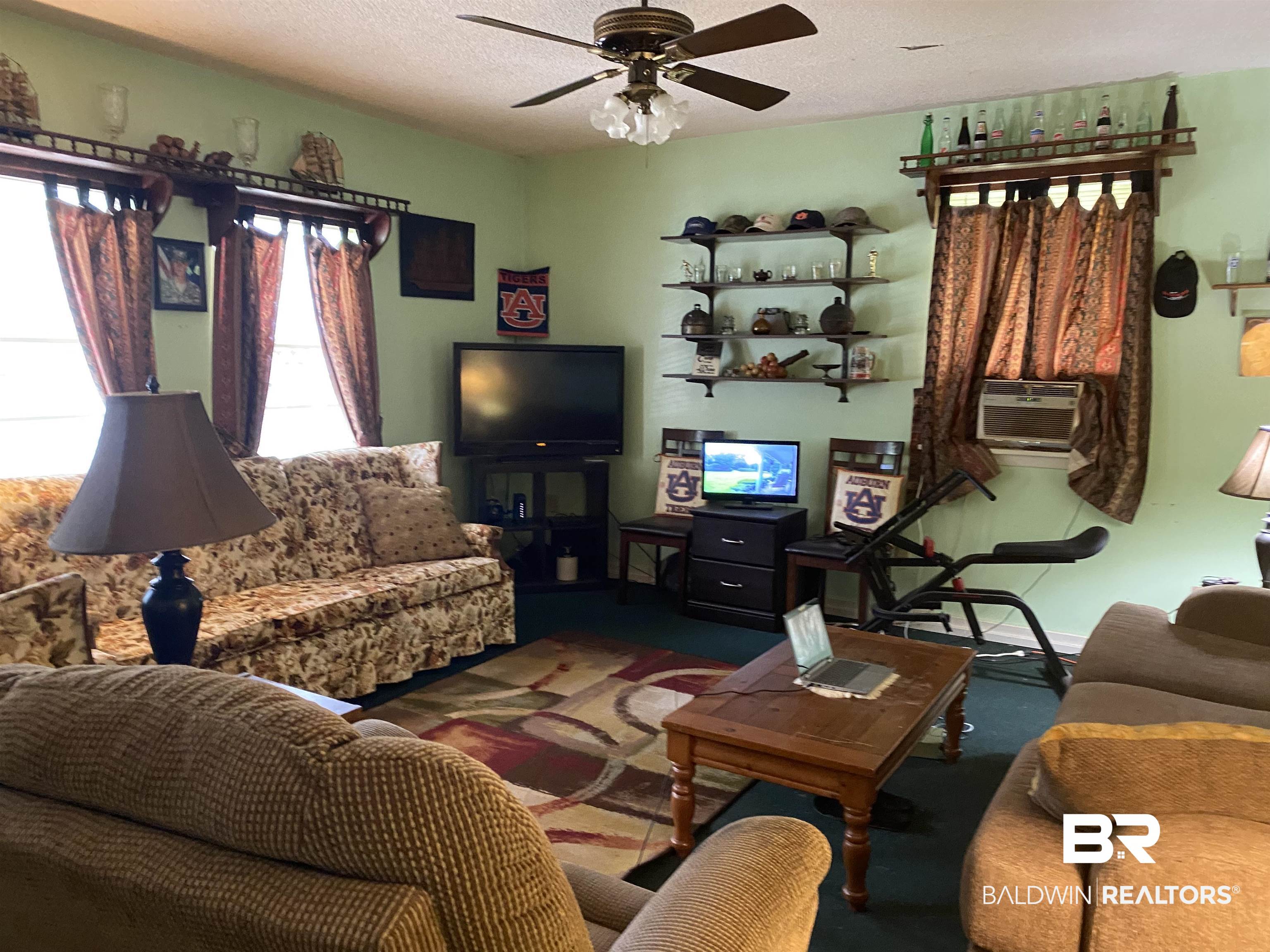 270 Dawkins Road Brewton, AL 36426 - Photo 13 of 25 Rec Room/Man Cave