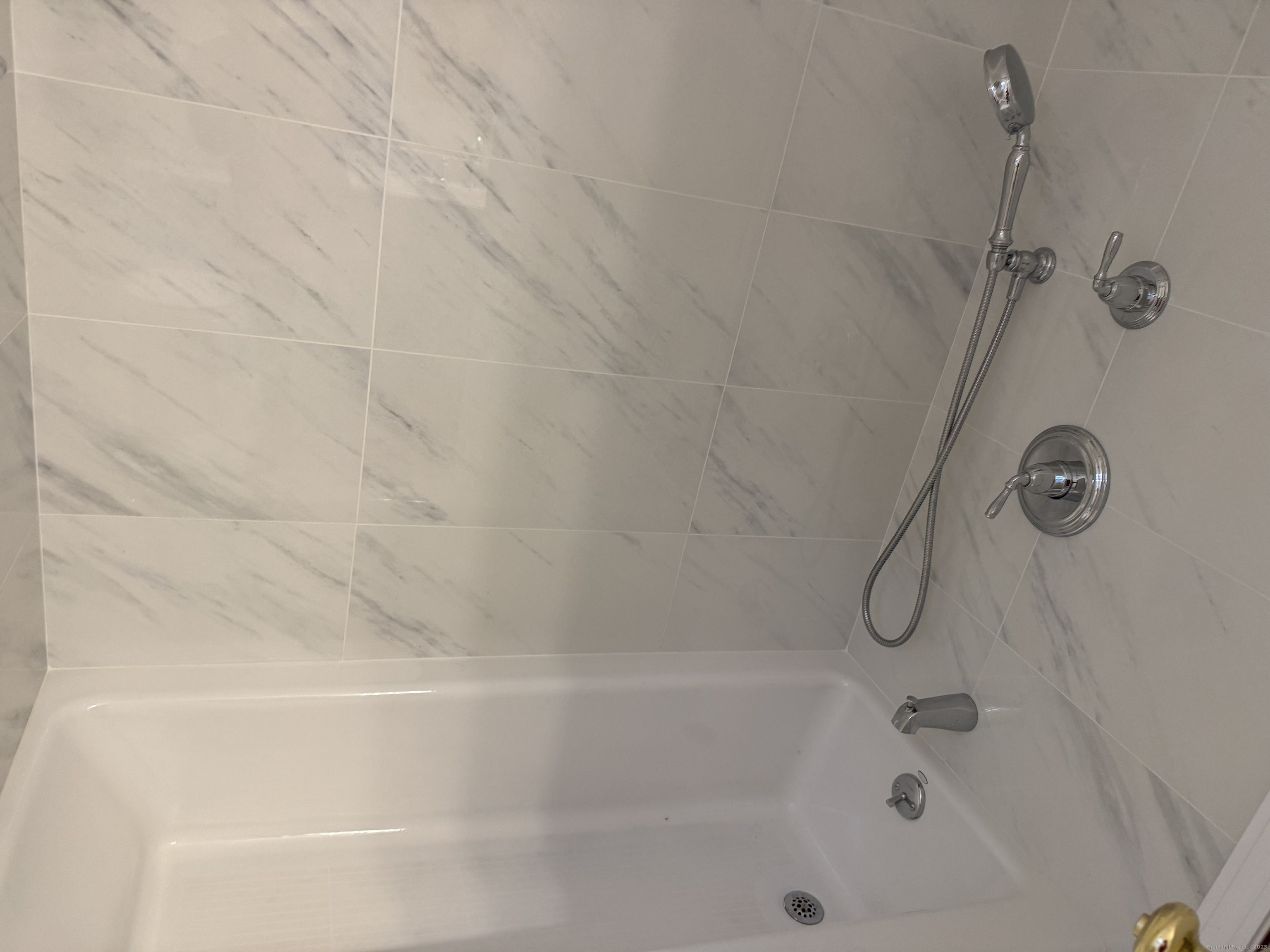 85 Mountain Road Norfolk, CT 06058 - Photo 10 of 15 a bathroom with a shower and a bath tub