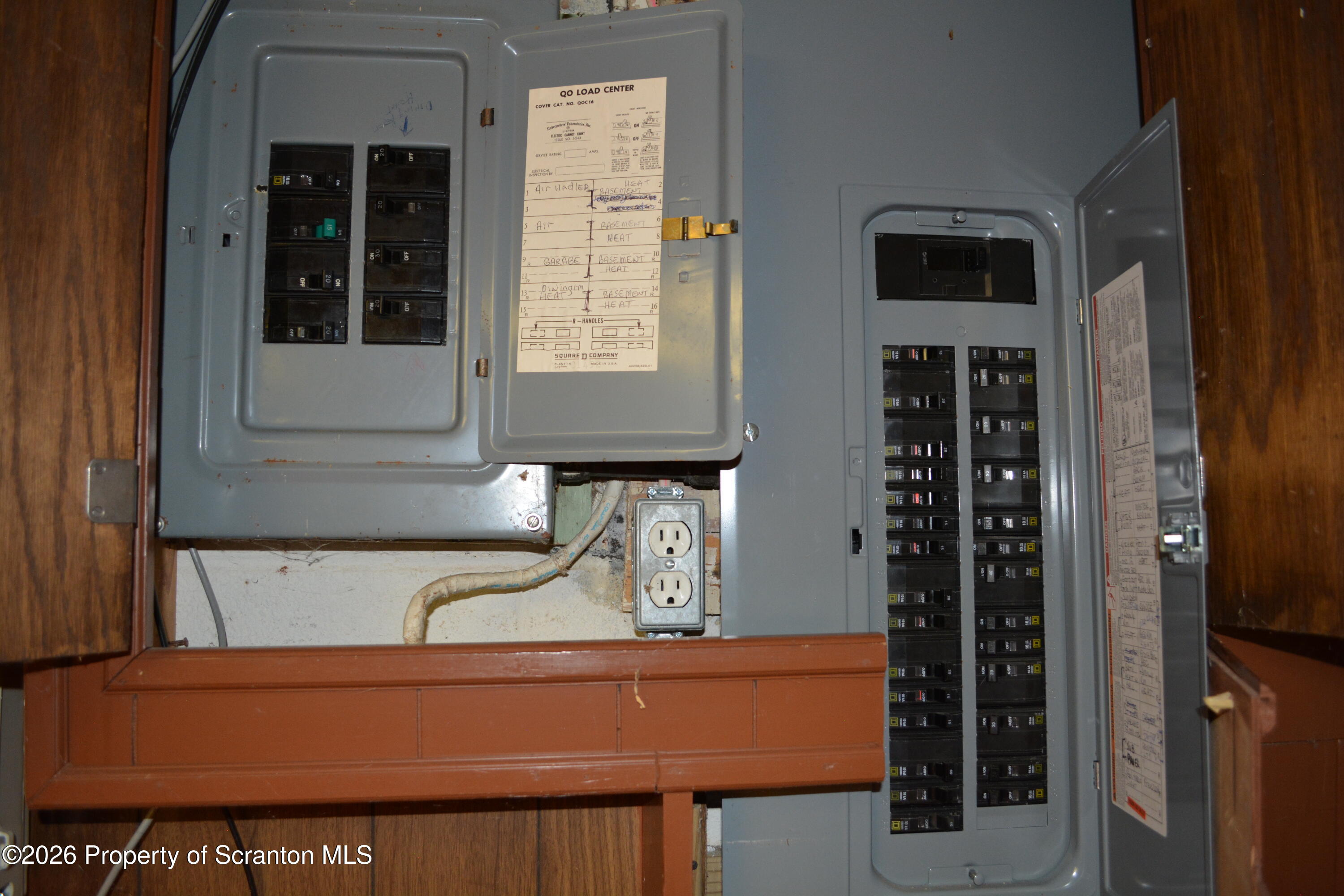 1205 Layton Road Clarks Summit, PA 18411 - Photo 22 of 30 Electric