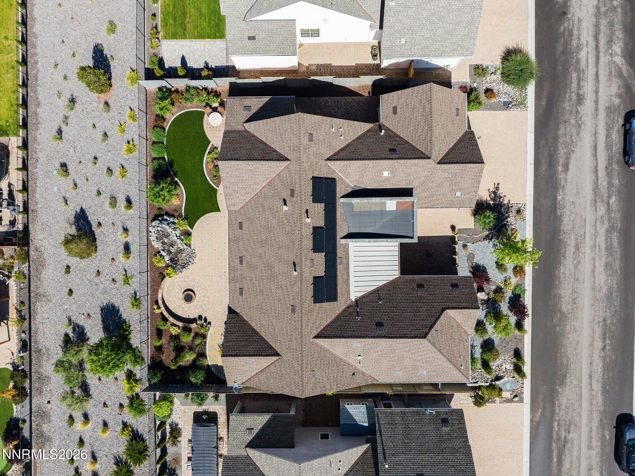 3063 Feathertop Drive Reno, NV 89521 - Photo 75 of 80 3063 Feathertop Dr Aerials-106