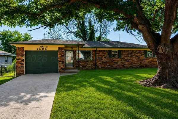 $2,500 | 7608 Sombrero Drive, Amarillo, TX 79108