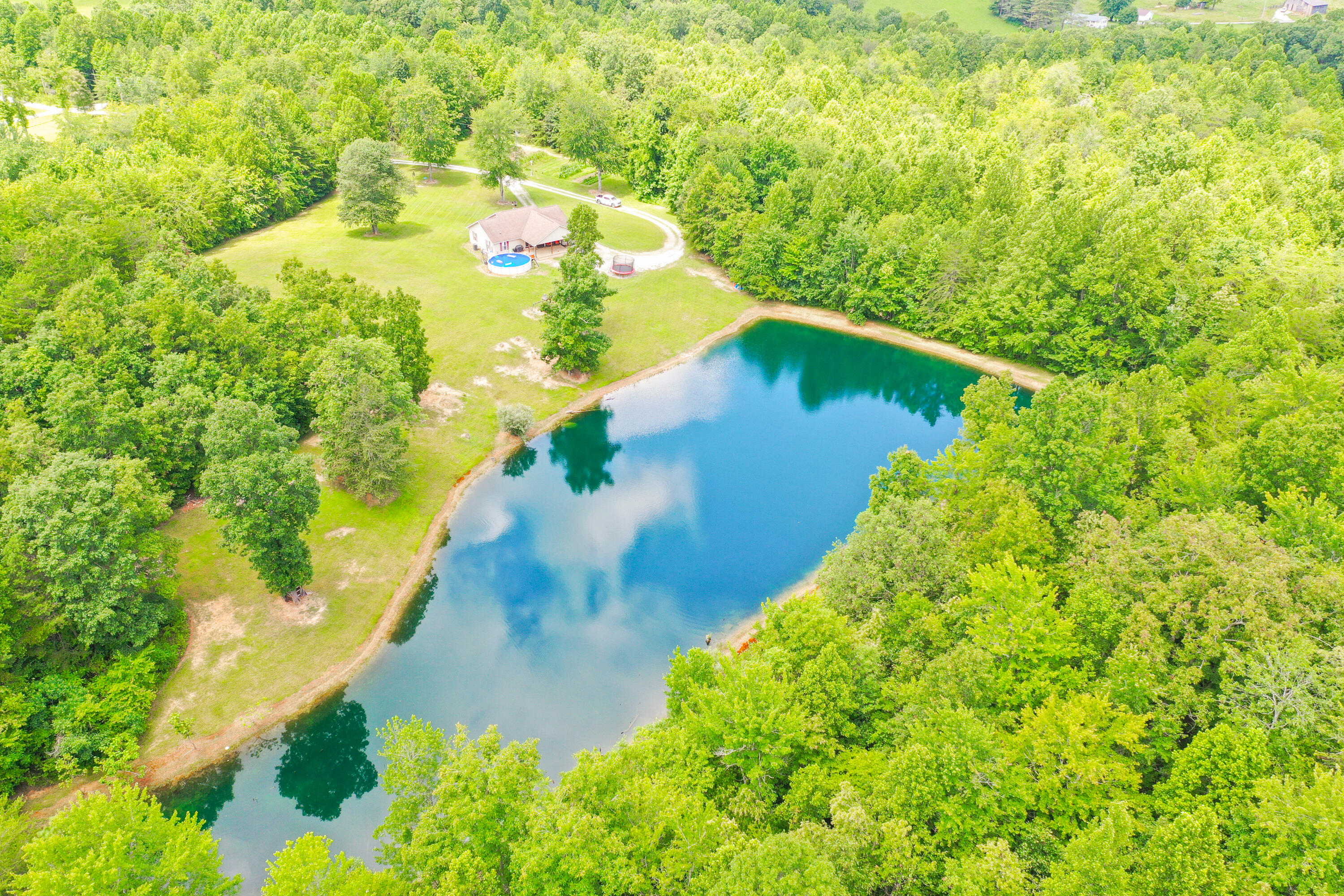 494 David Ball Road McKee, KY 40447 - Photo 7 of 99 DJI_0824