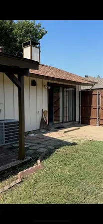 a view of a house