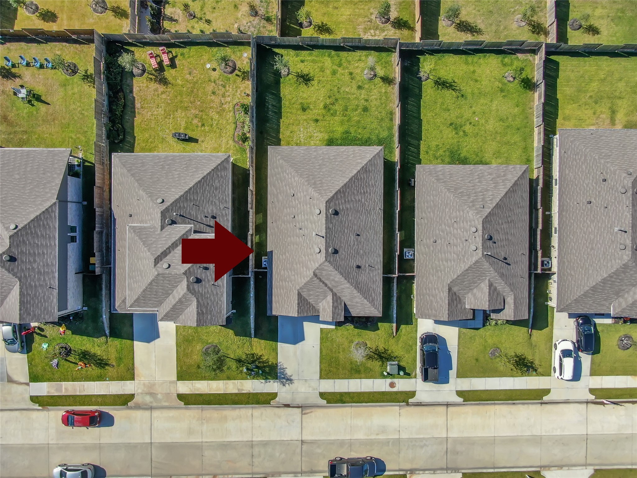 12369 Carib Crossing Lane Conroe, TX 77304 - Photo 41 of 43 an aerial view of multiple house