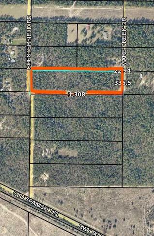 0 Chesterfield Road Crestview, FL 32539 - Photo 1 of 2 Gallery Image 1