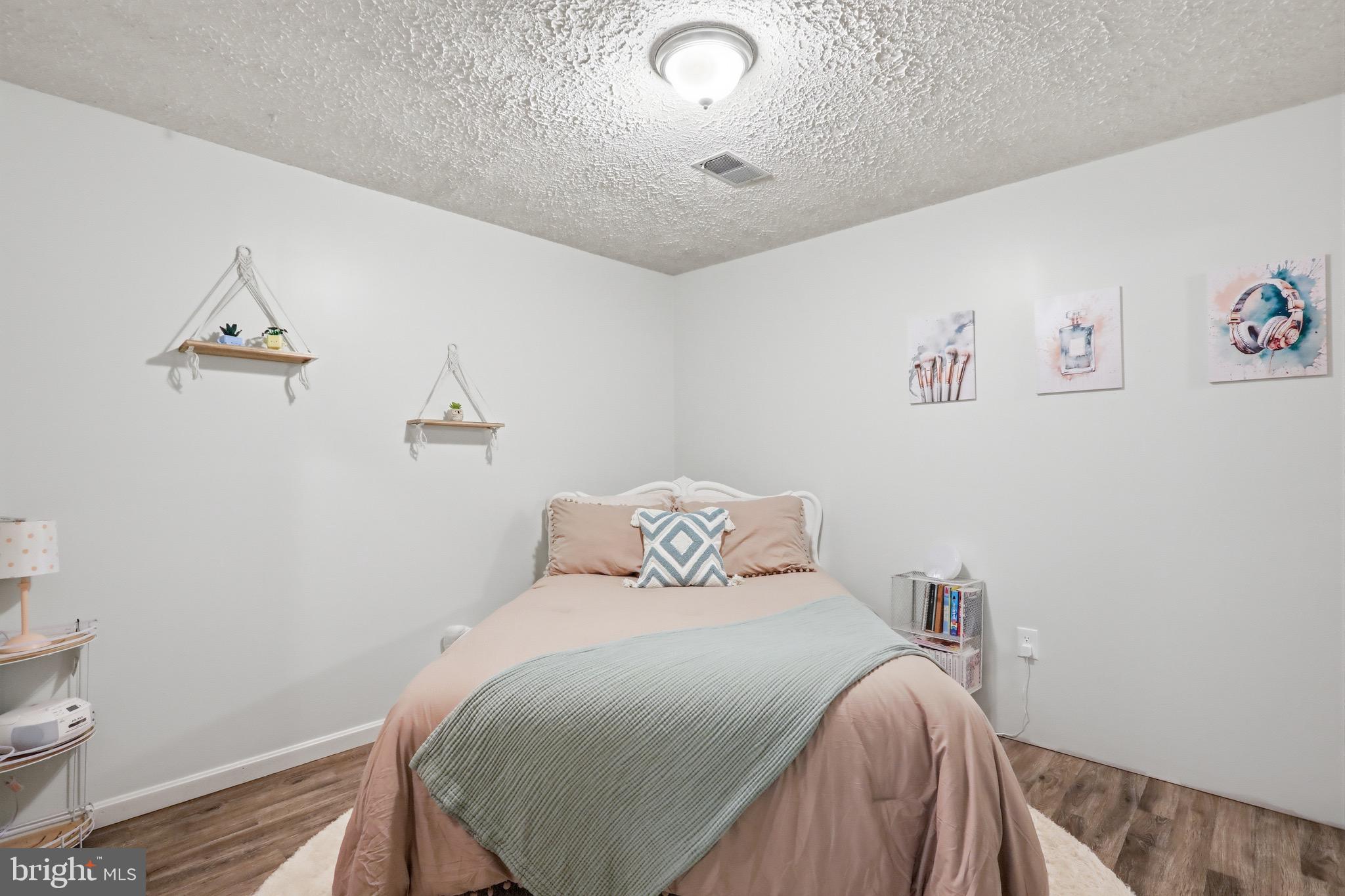 78 Lizzie Mills Road Castleton, VA 22716 - Photo 29 of 53 Bedroom 3 or office space