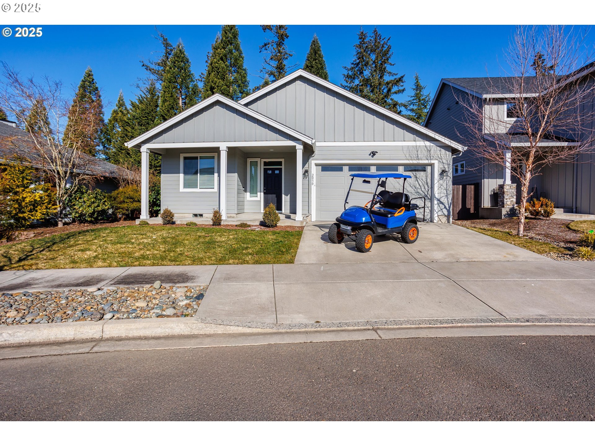 2030 North 4th Way Ridgefield, WA 98642 - Photo 3 of 26 a view of a house with a patio