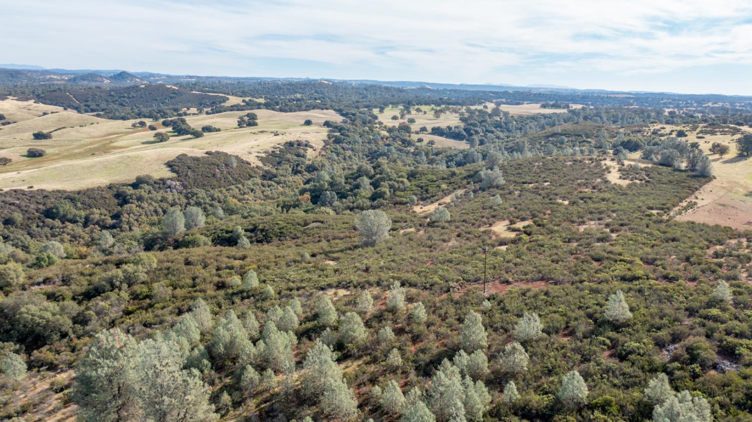 0 Latrobe Road Plymouth, CA 95669 - Photo 18 of 52 an aerial view of mountain with lake view