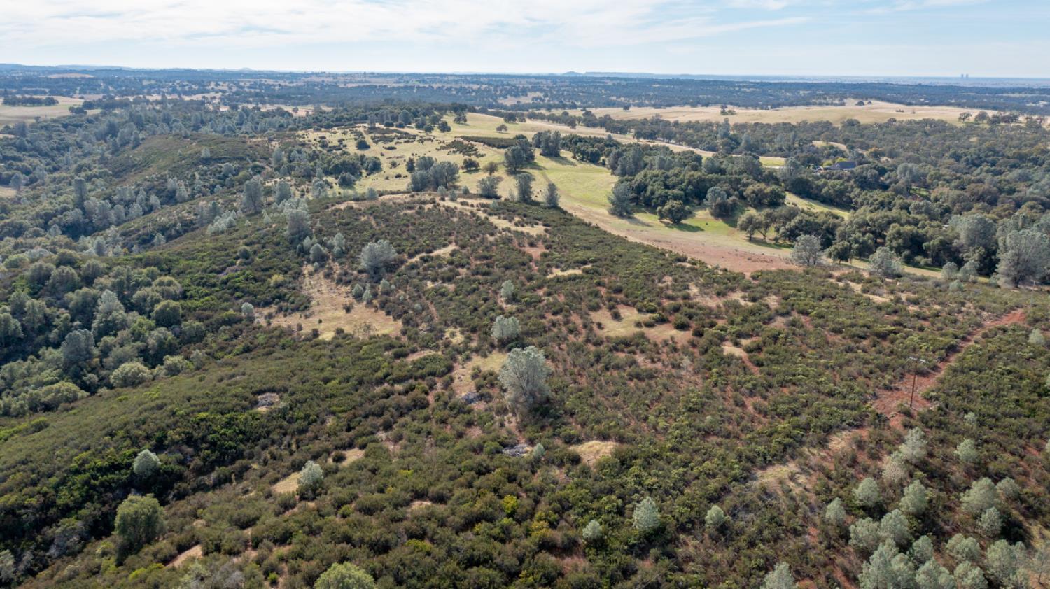 0 Latrobe Road Plymouth, CA 95669 - Photo 21 of 52 an aerial view of residential houses with city view