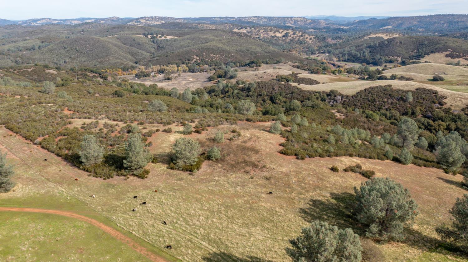 0 Latrobe Road Plymouth, CA 95669 - Photo 24 of 52 a view of a mountain with mountains in the background