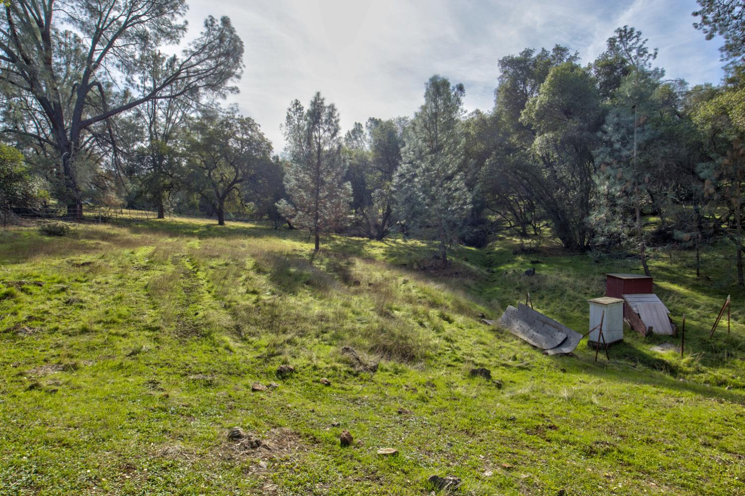 0 Latrobe Road Plymouth, CA 95669 - Photo 48 of 52 a view of a backyard with swimming pool
