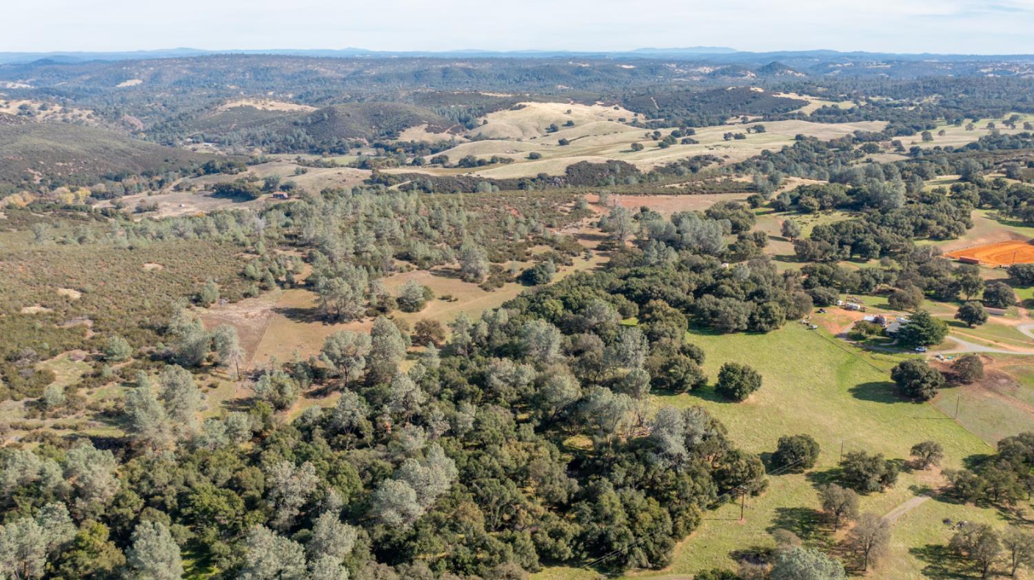 0 Latrobe Road Plymouth, CA 95669 - Photo 10 of 52 an aerial view of mountain with yard