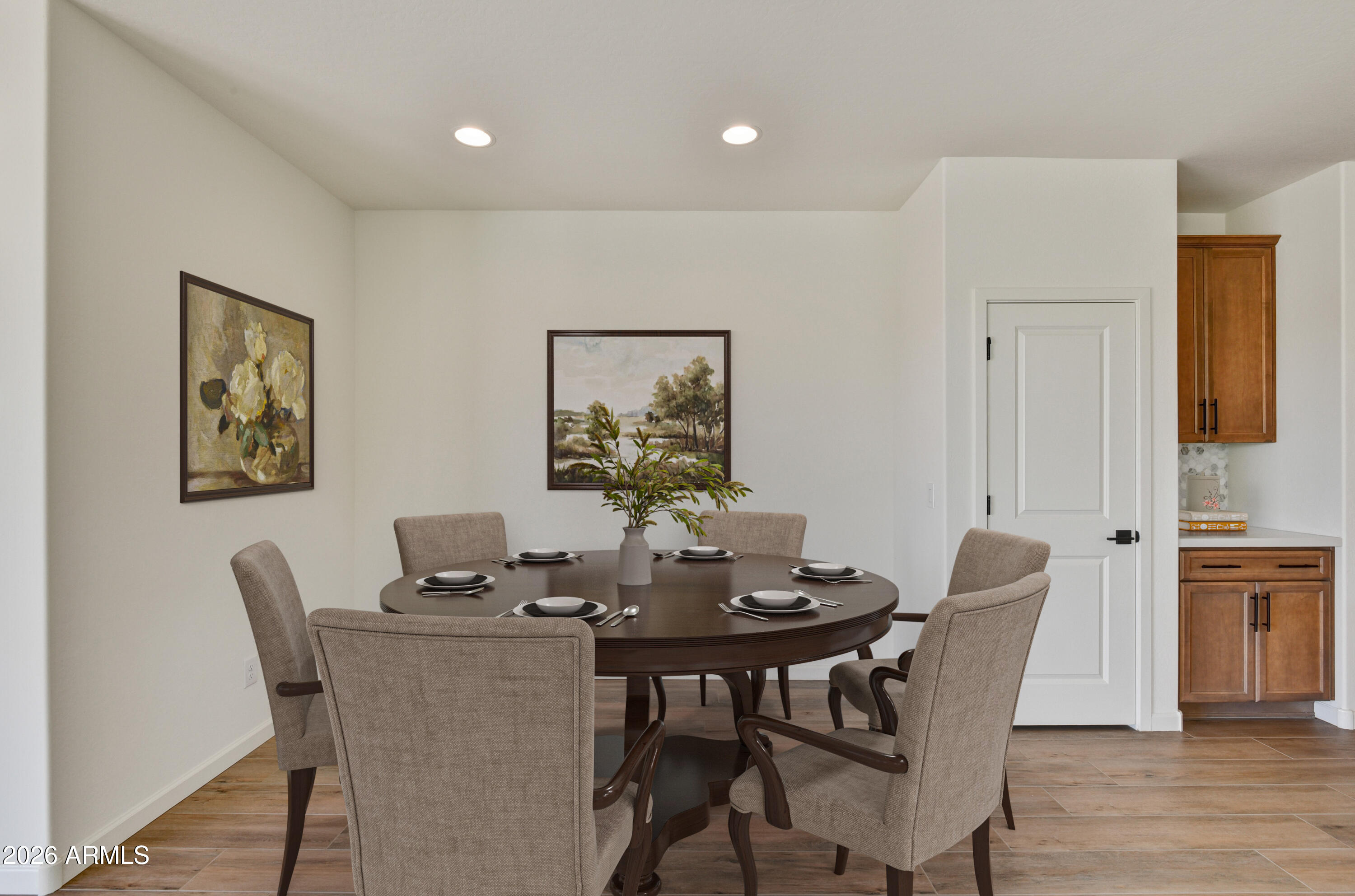 4107 Prairie Schooner Road Wickenburg, AZ 85390 - Photo 17 of 20 Virtually_Staged_Trilogy_Wickenburg_Ranc