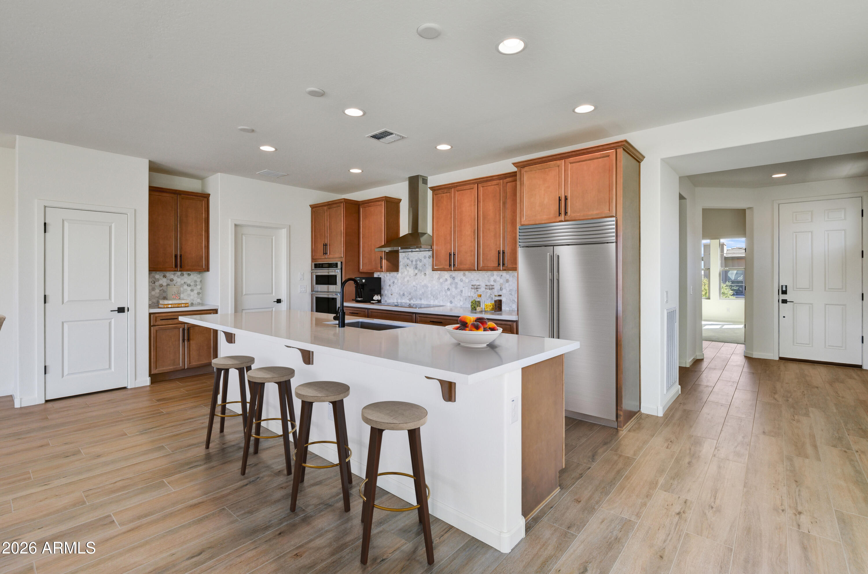 4107 Prairie Schooner Road Wickenburg, AZ 85390 - Photo 4 of 20 Virtually_Staged_Trilogy_Wickenburg_Ranc
