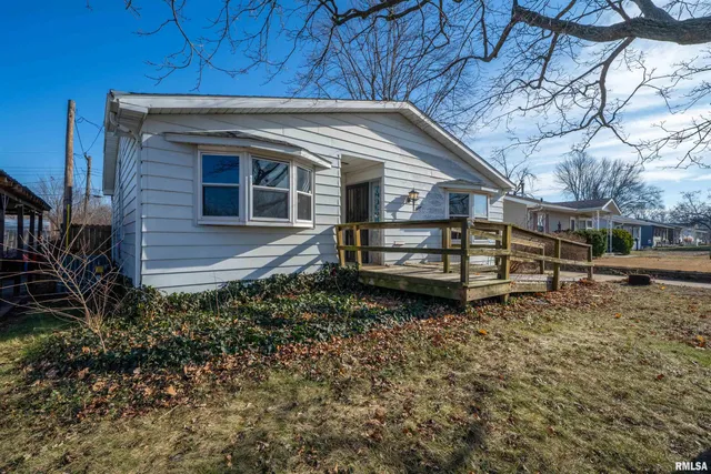 $79,900 | 1516 North 16th Street, Pekin, IL 61554