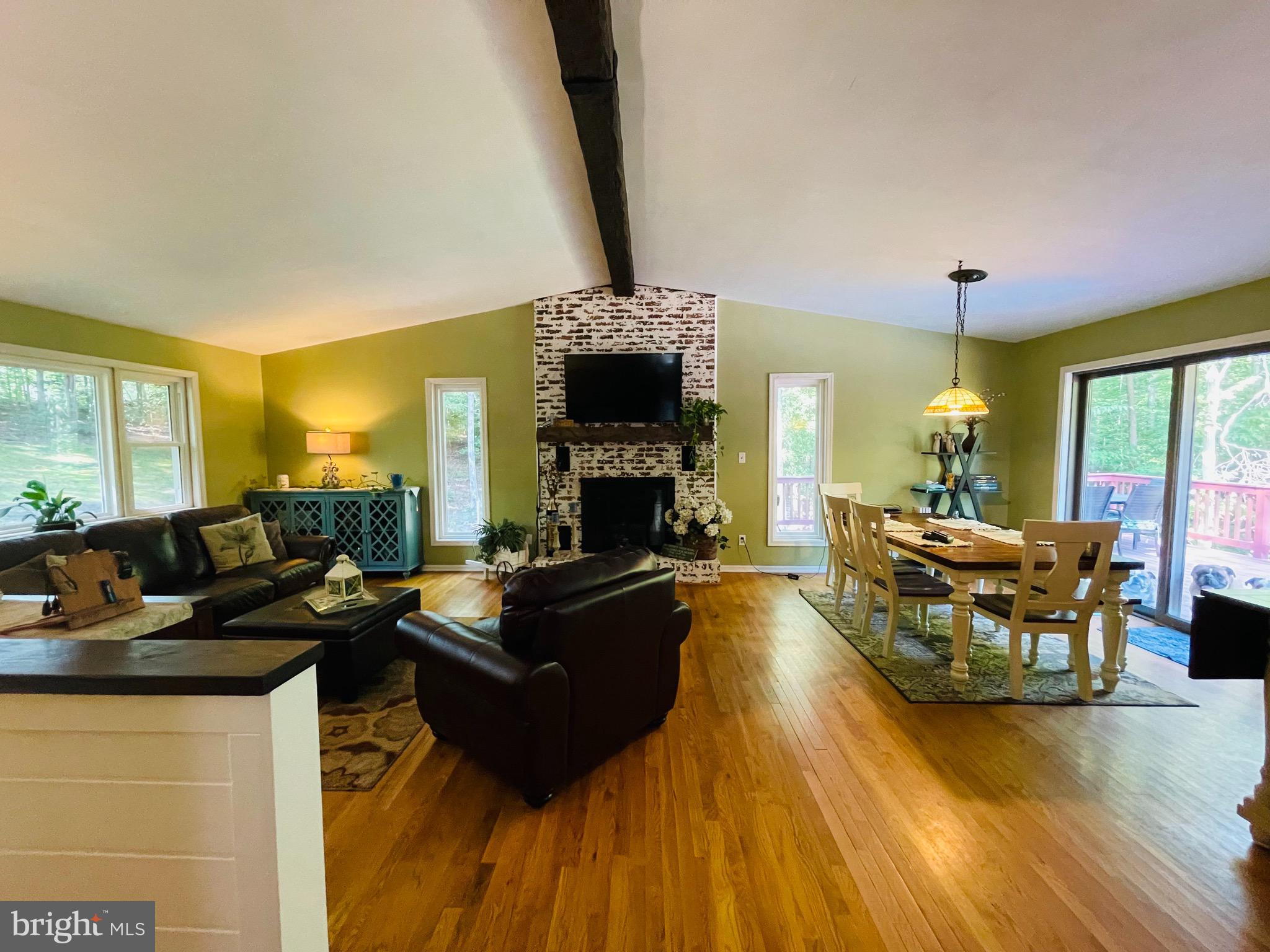 42194 Riva Ridge Drive Hollywood, MD 20636 - Photo 68 of 69 Open floor plan family room & dining