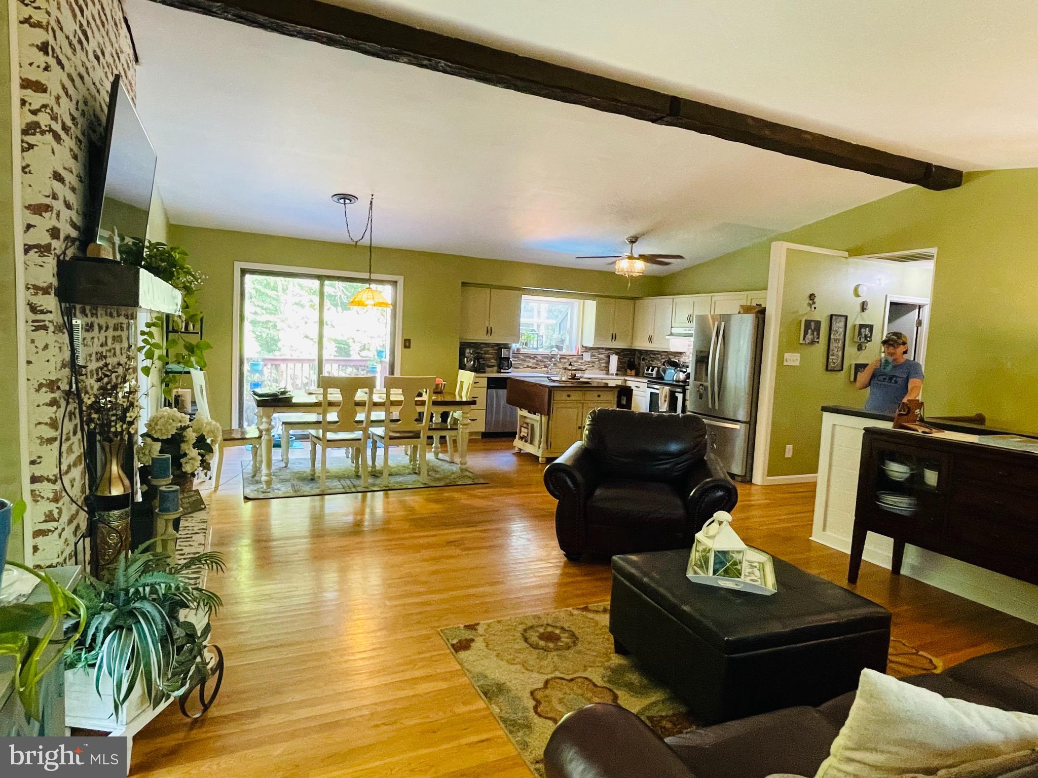 42194 Riva Ridge Drive Hollywood, MD 20636 - Photo 69 of 69 Open floor plan family room & dining
